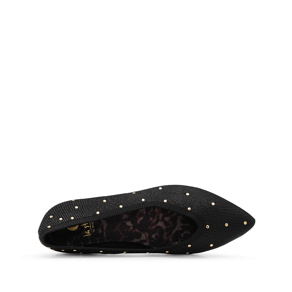 Sapato Sabrinas Mulher Preto