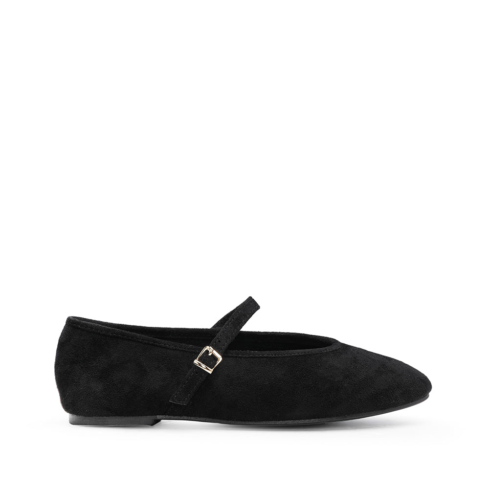 Sapato Sabrinas Mulher Preto – Manuel Alves