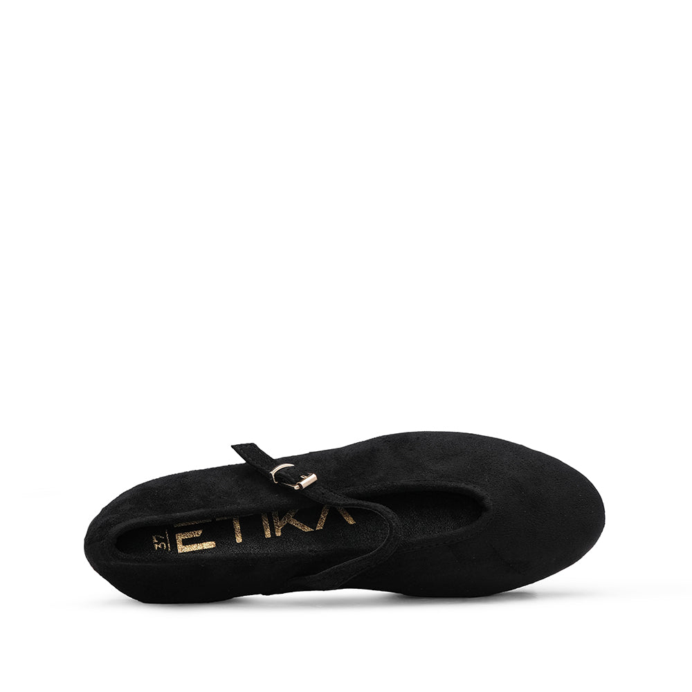 Sapato Sabrinas Mulher Preto