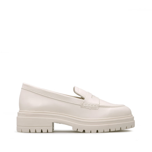 Sapato Mocassim Mulher Pele Gelo