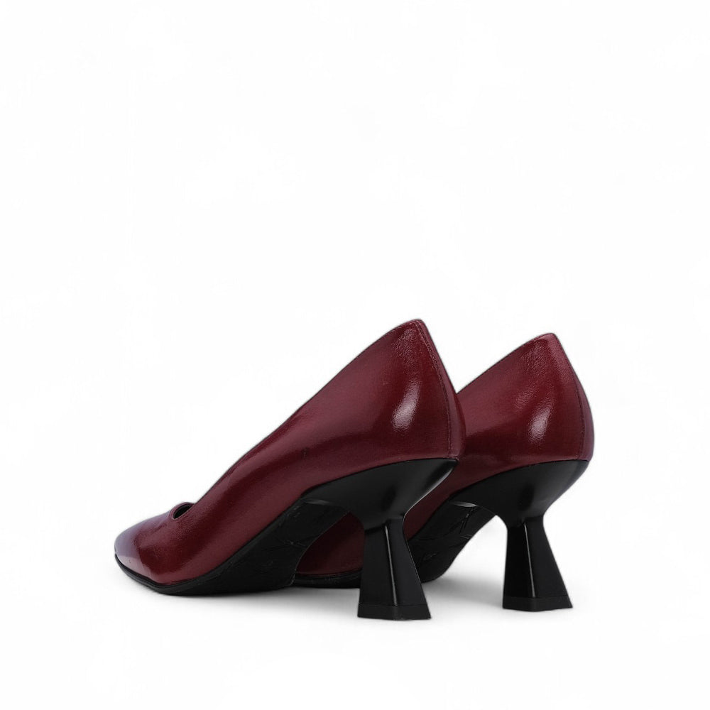 Sapato Salto Alto Mulher Verniz