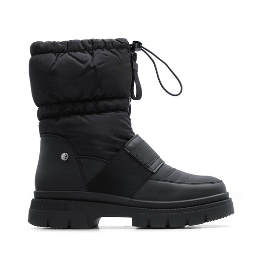 Botim Casual Mulher Preto