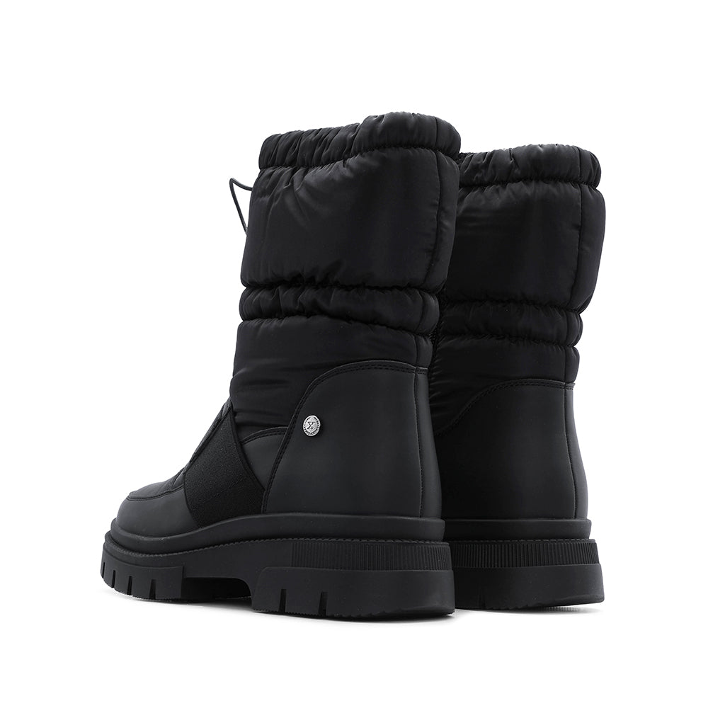 Botim Casual Mulher Preto