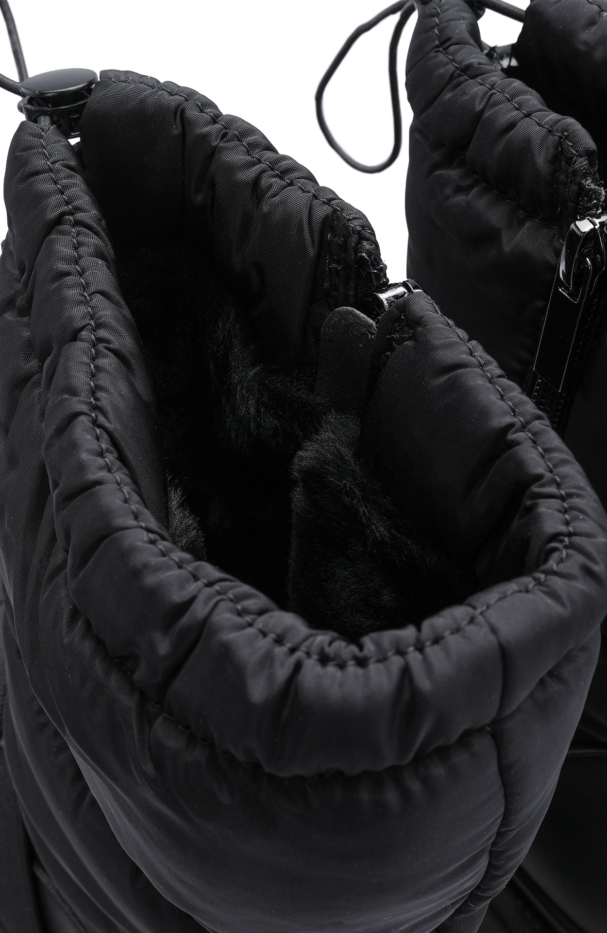 Botim Casual Mulher Preto