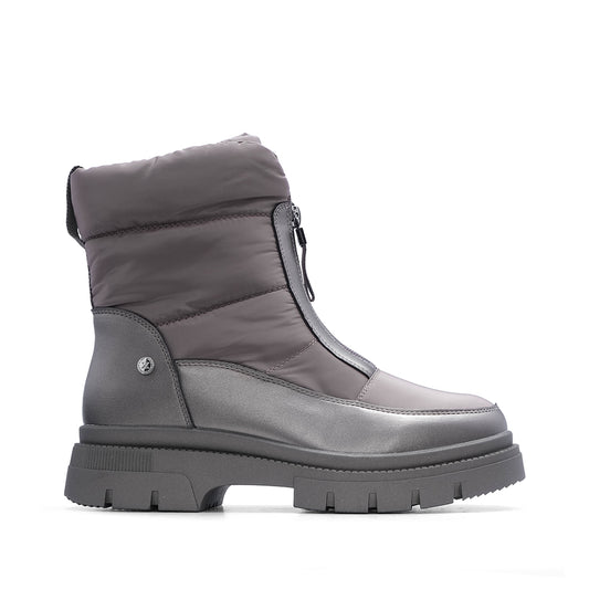 Botim Casual Mulher Bronze