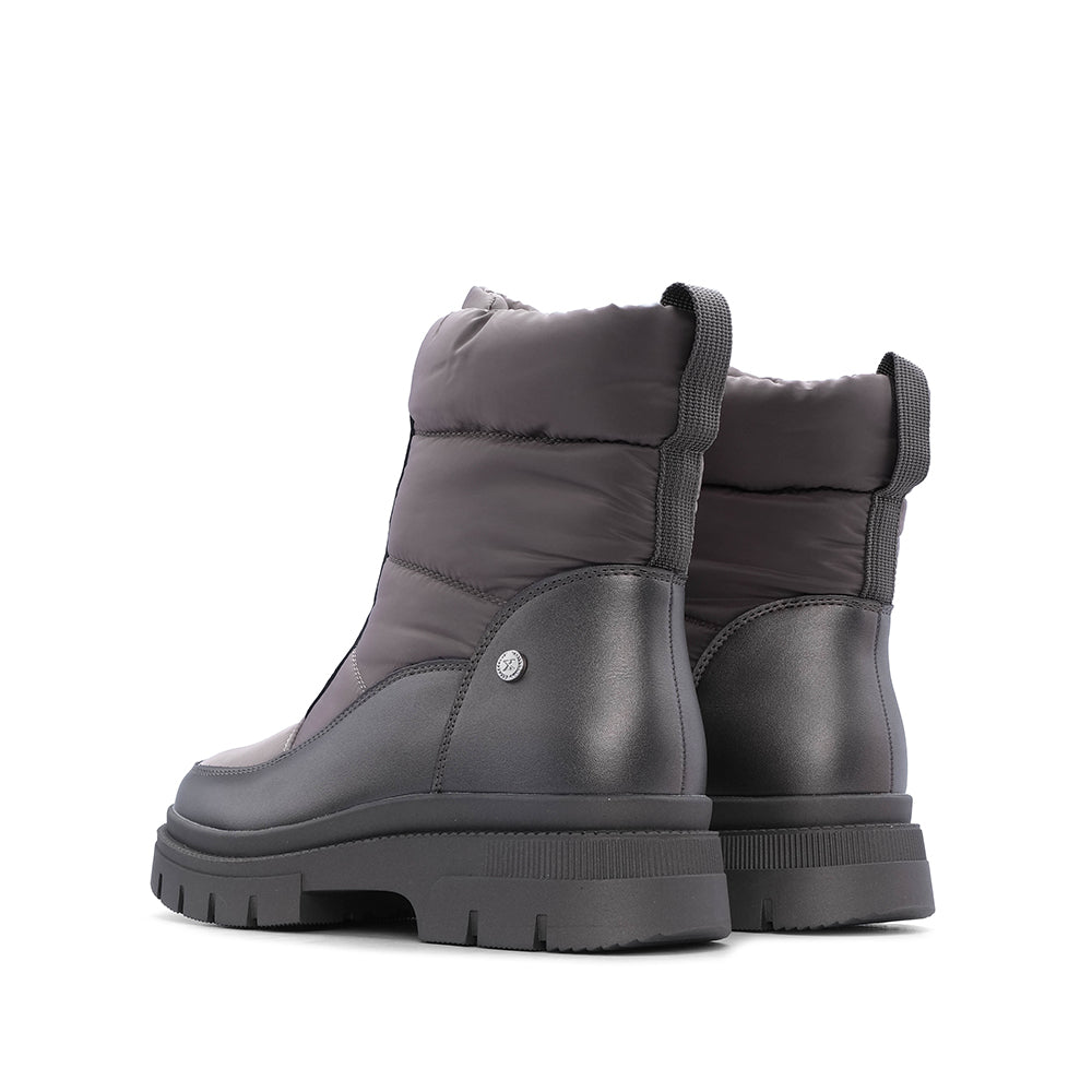 Botim Casual Mulher Bronze