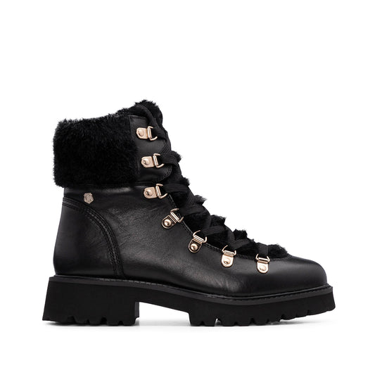 Botim Militar Mulher Preto