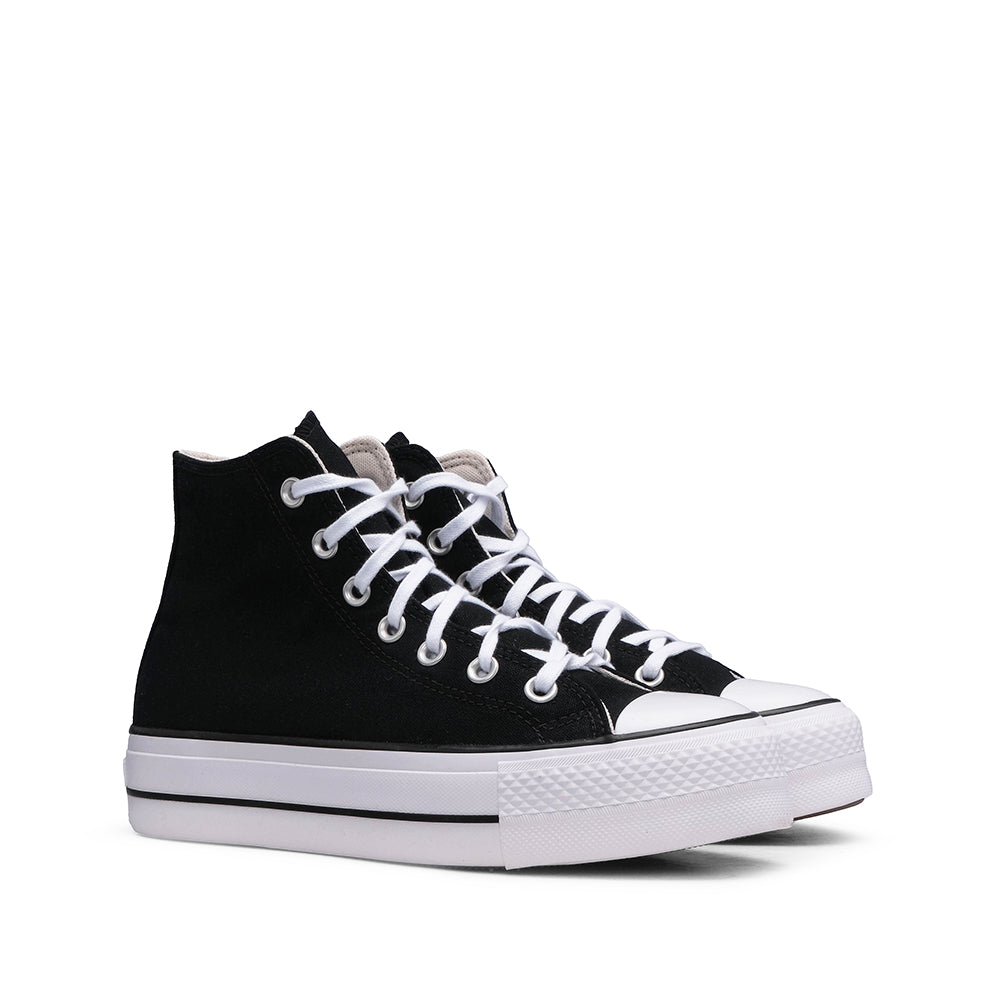 Sapatilha Casual Mulher Preto
