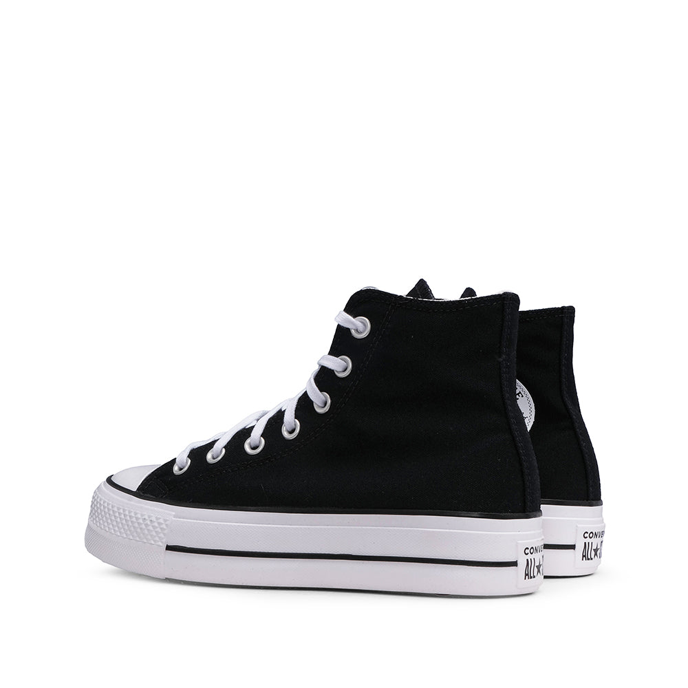 Sapatilha Casual Mulher Preto