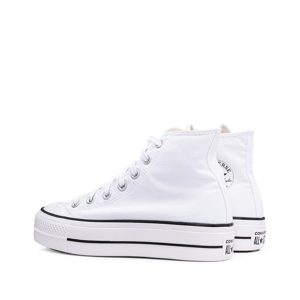 Sapatilha Casual Mulher Branco