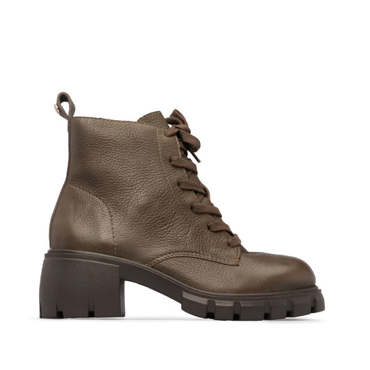Botim Militar Mulher Pele Verde