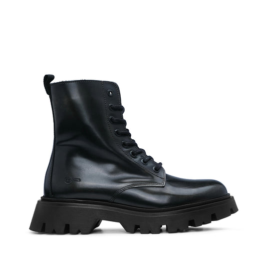 Botim Casual Mulher Polido Verde