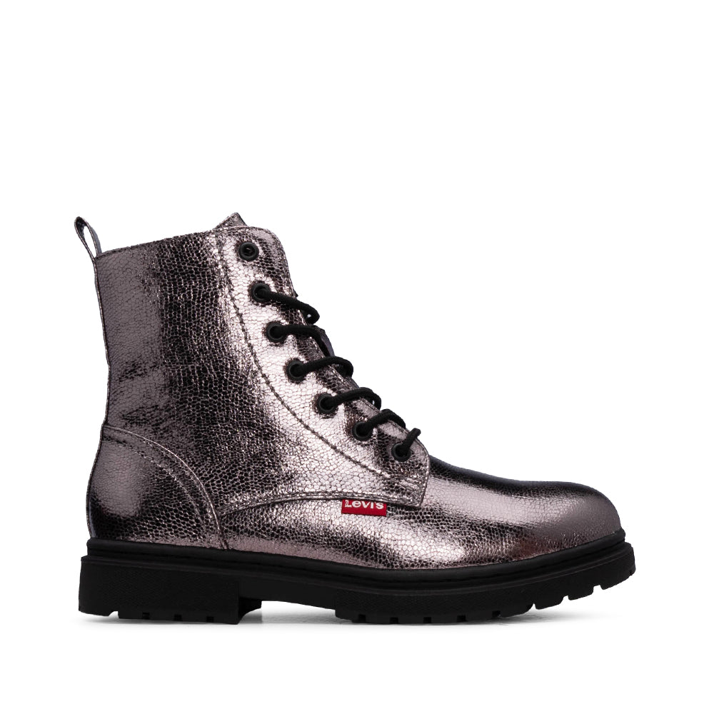 Bota Militar Mulher Bronze
