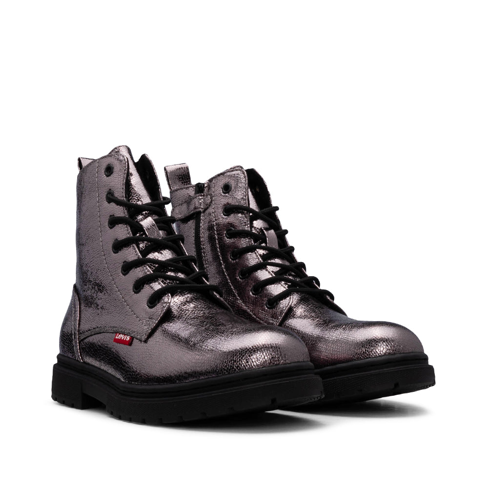 Bota Militar Mulher Bronze