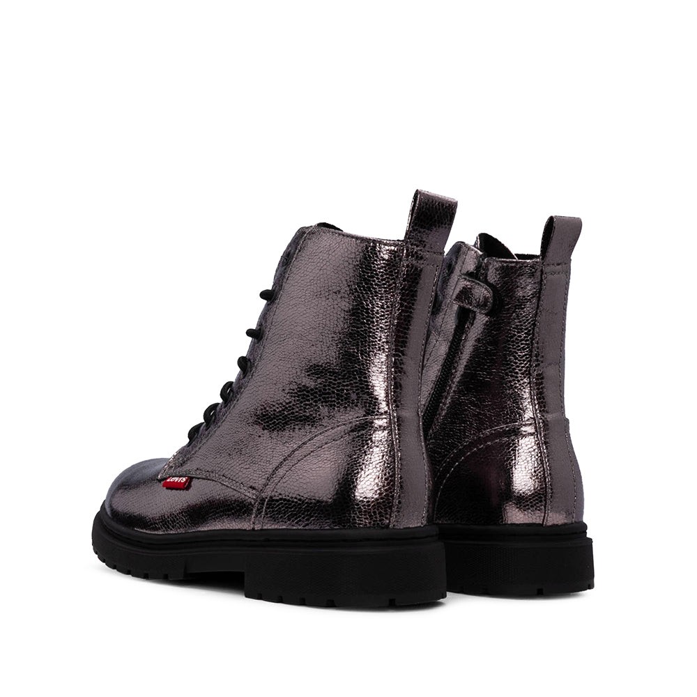 Bota Militar Mulher Bronze