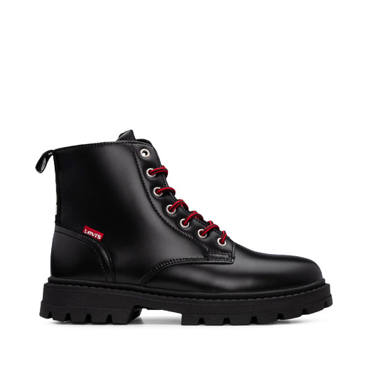 Bota Militar Mulher Preto