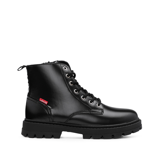 Bota Militar Mulher Preto