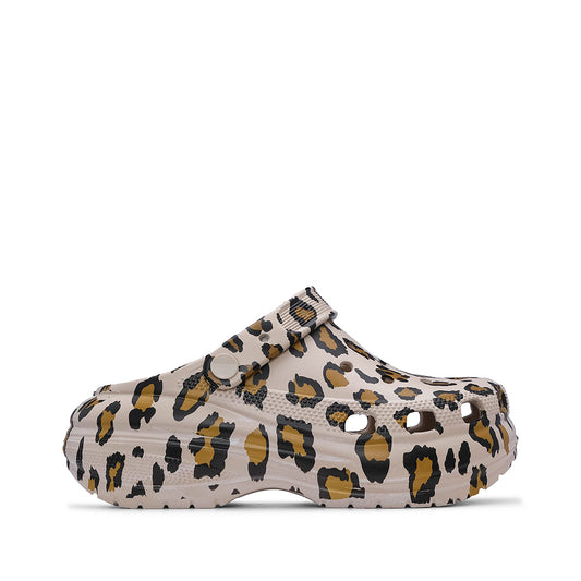Soca Plataforma Mulher Leopardo