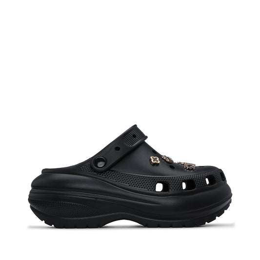 Soca Plataforma Mulher Preto