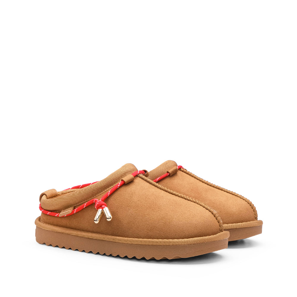Soca Casual Mulher Camel