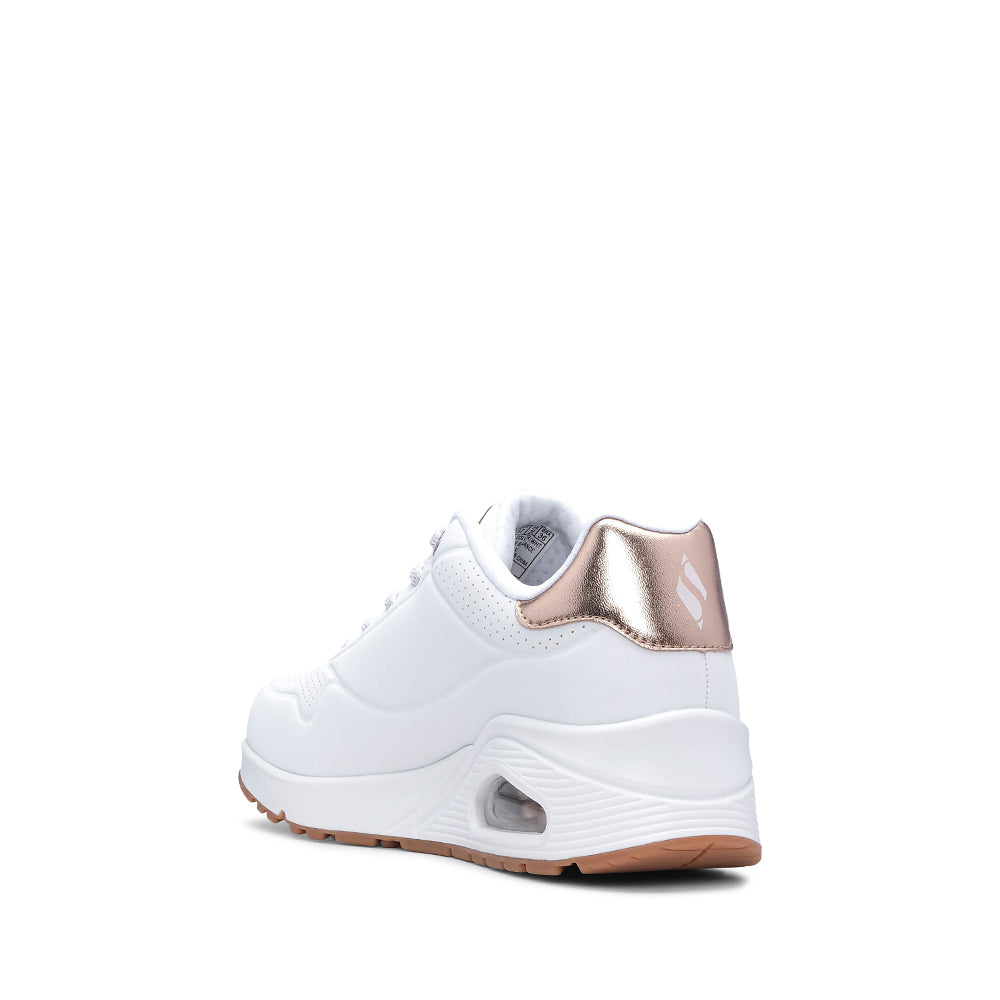 Sapatilha Desportivo Mulher Branco