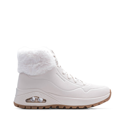 Sapatilha Sapatilha Casual Mulher Natural