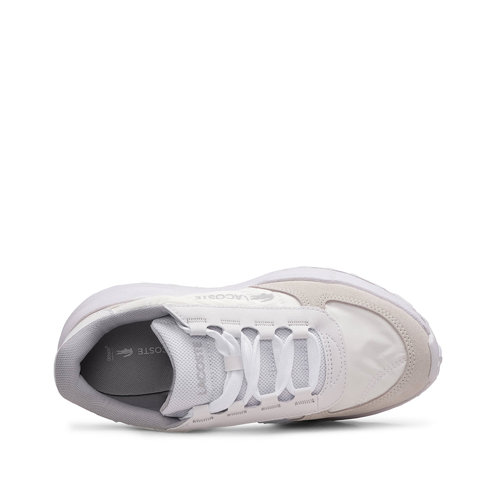 Sapatilha Casual Mulher Branco