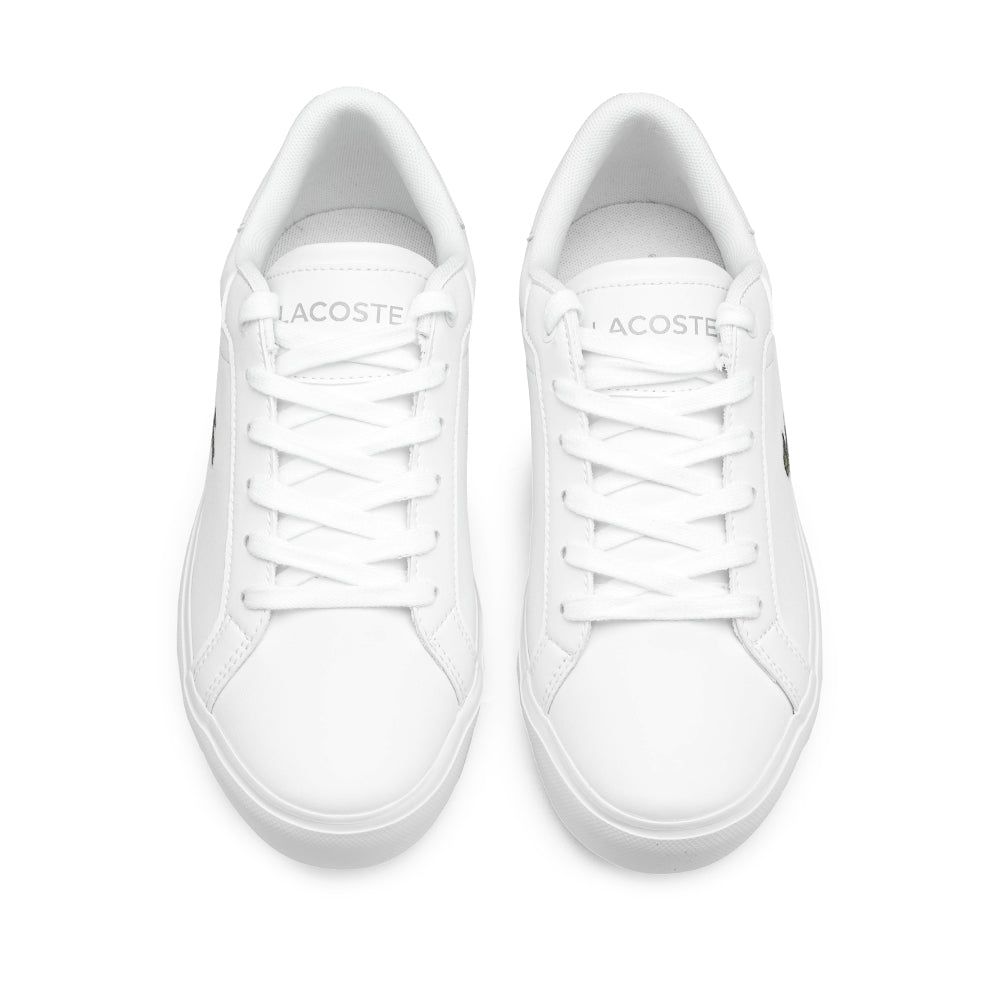 Sapatilha Casual Mulher Branco