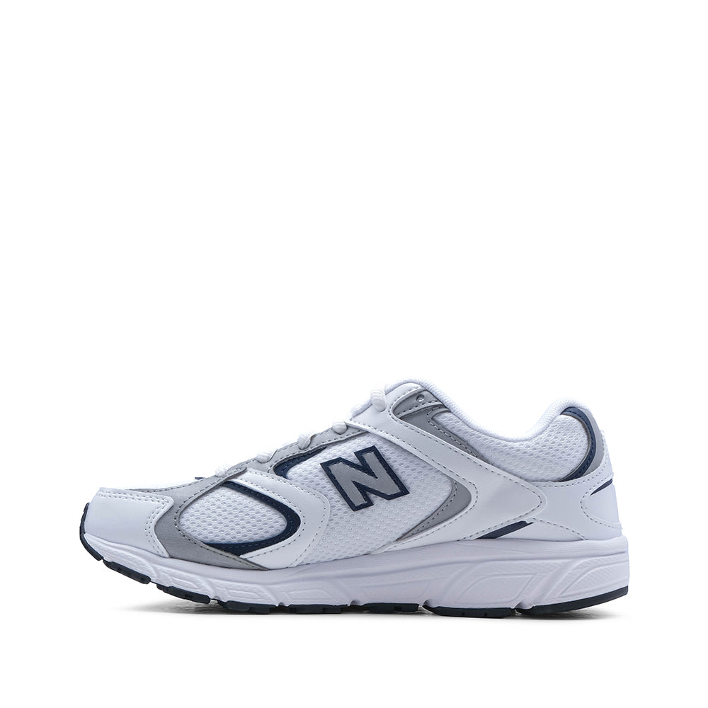 Sapatilha Casual Mulher Branco