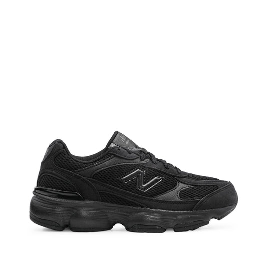 Sapatilha Casual Mulher Preto