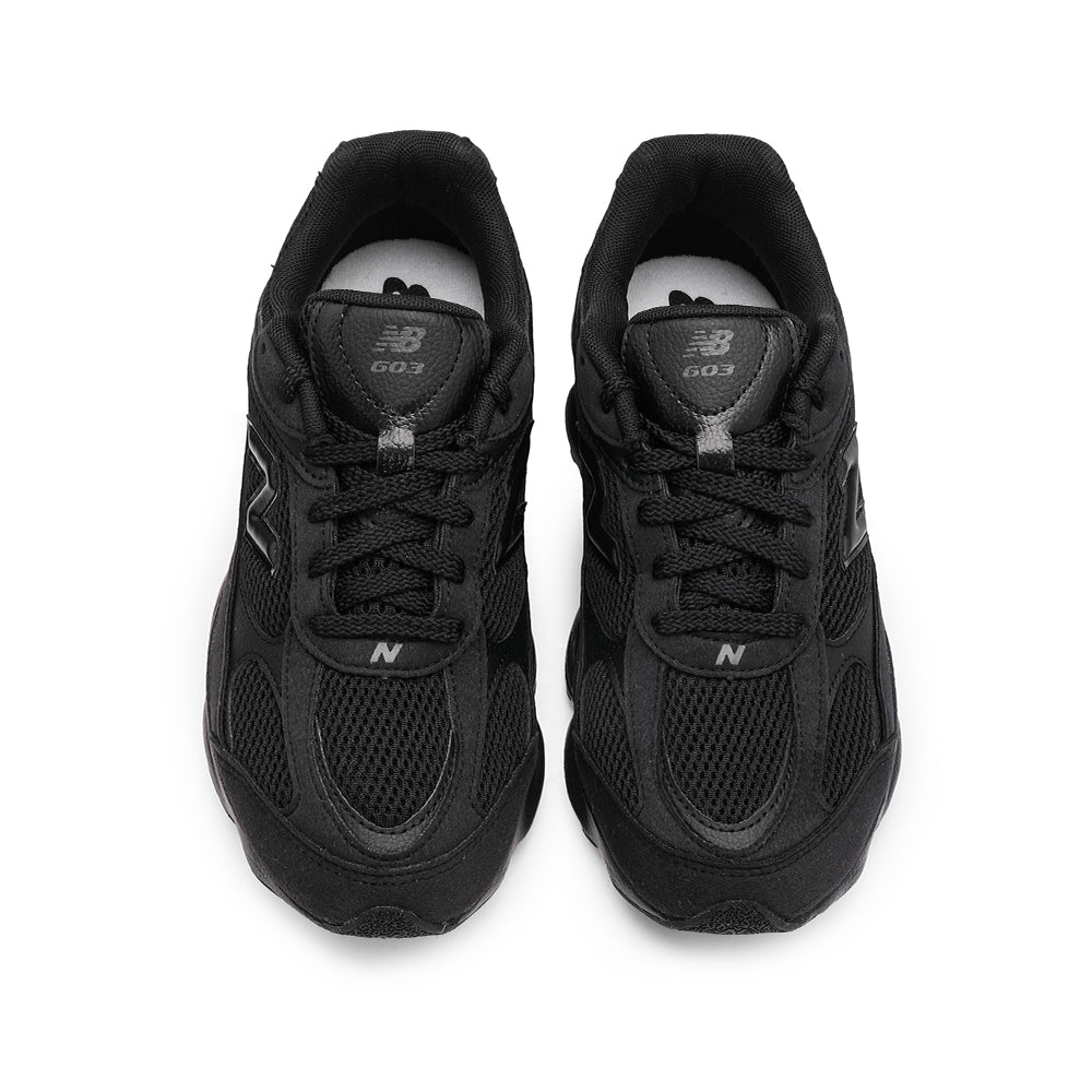 Sapatilha Casual Mulher Preto