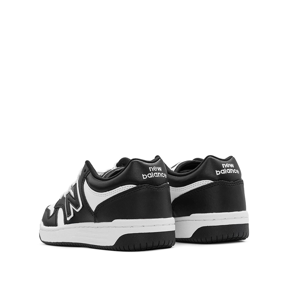 Sapatilha Casual Mulher Preto E Branco