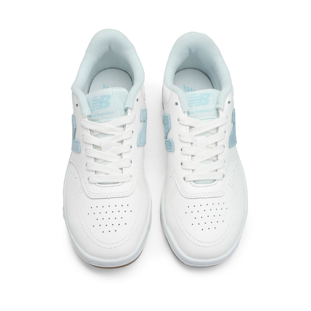 Sapatilha Casual Mulher Branco E Azul