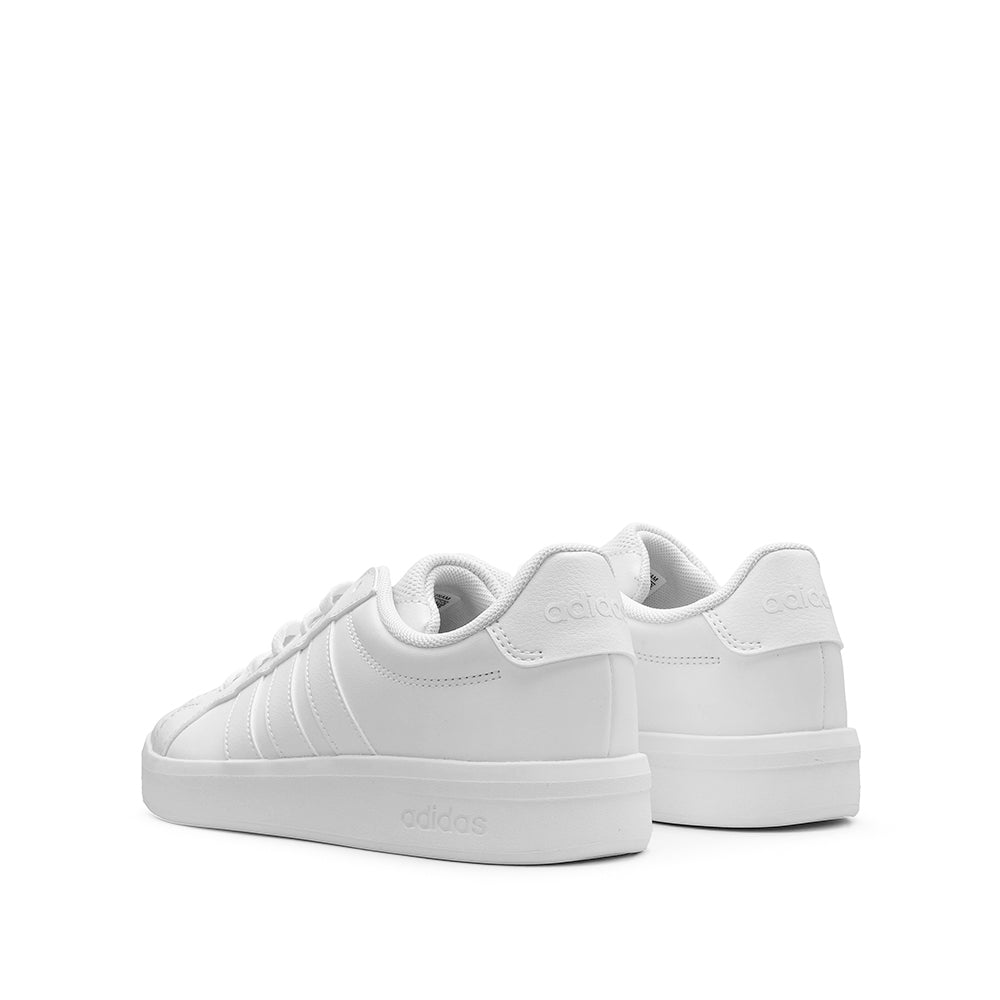 Sapatilha Casual Mulher Branco