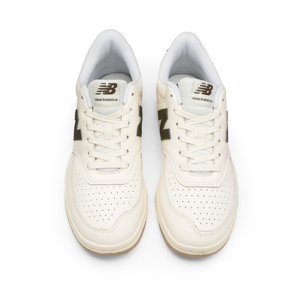 Sapatilha Casual Mulher Branco E Verde