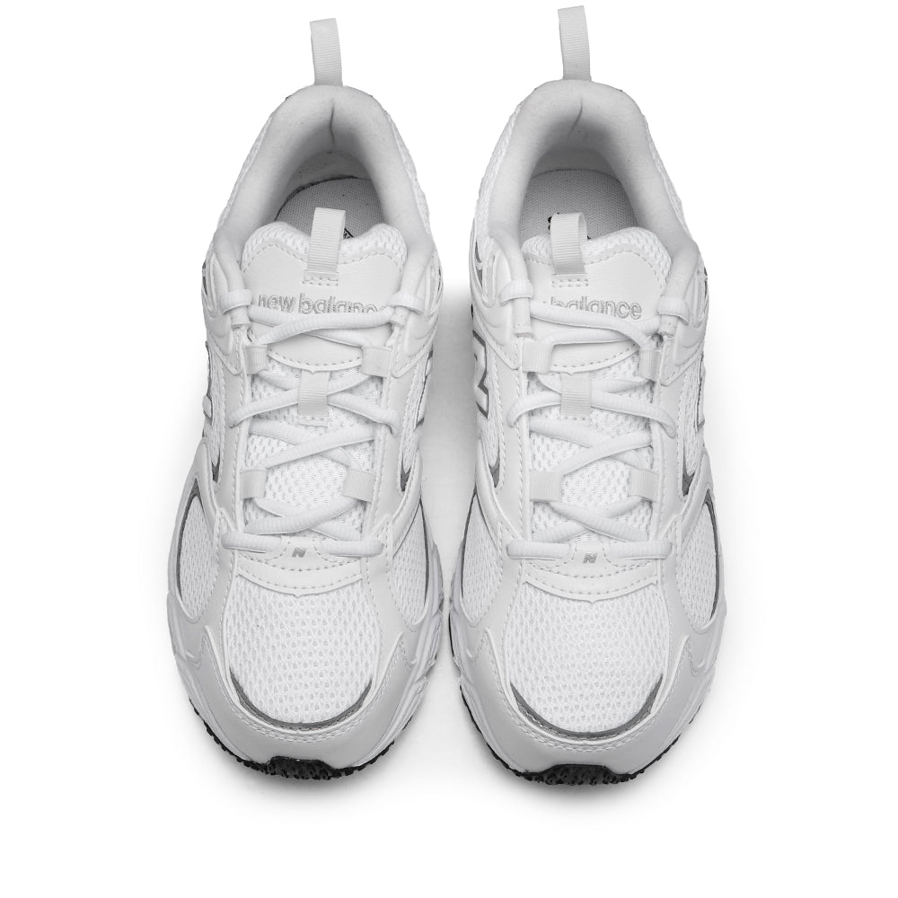 Sapatilha Casual Mulher Branco