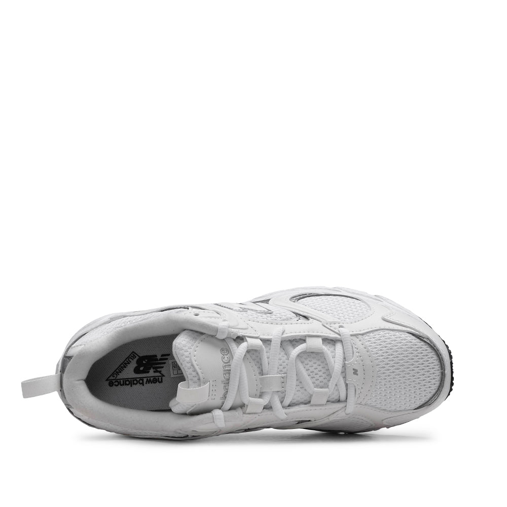 Sapatilha Casual Mulher Branco