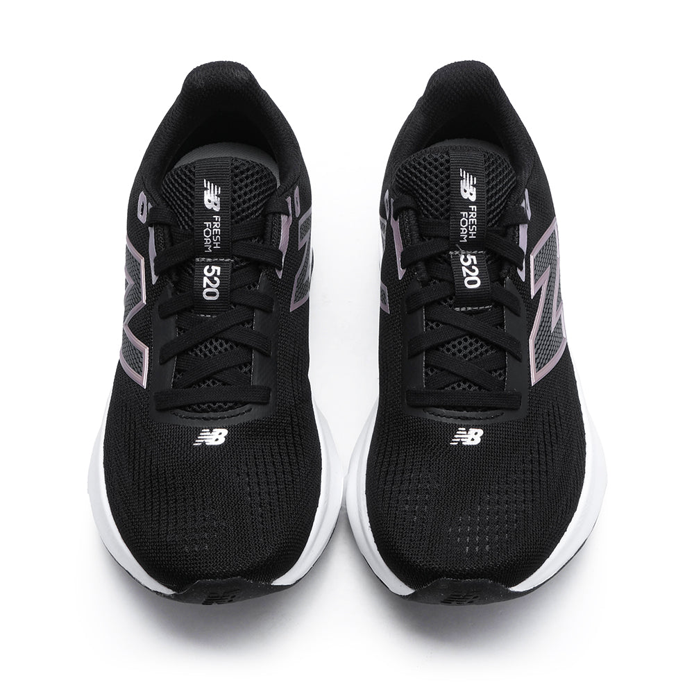 Sapatilha Desportivo Mulher Preto