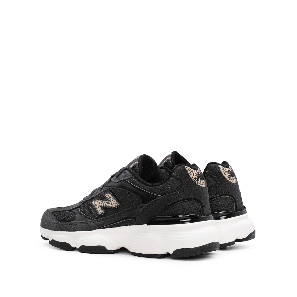 Sapatilha Casual Mulher Preto