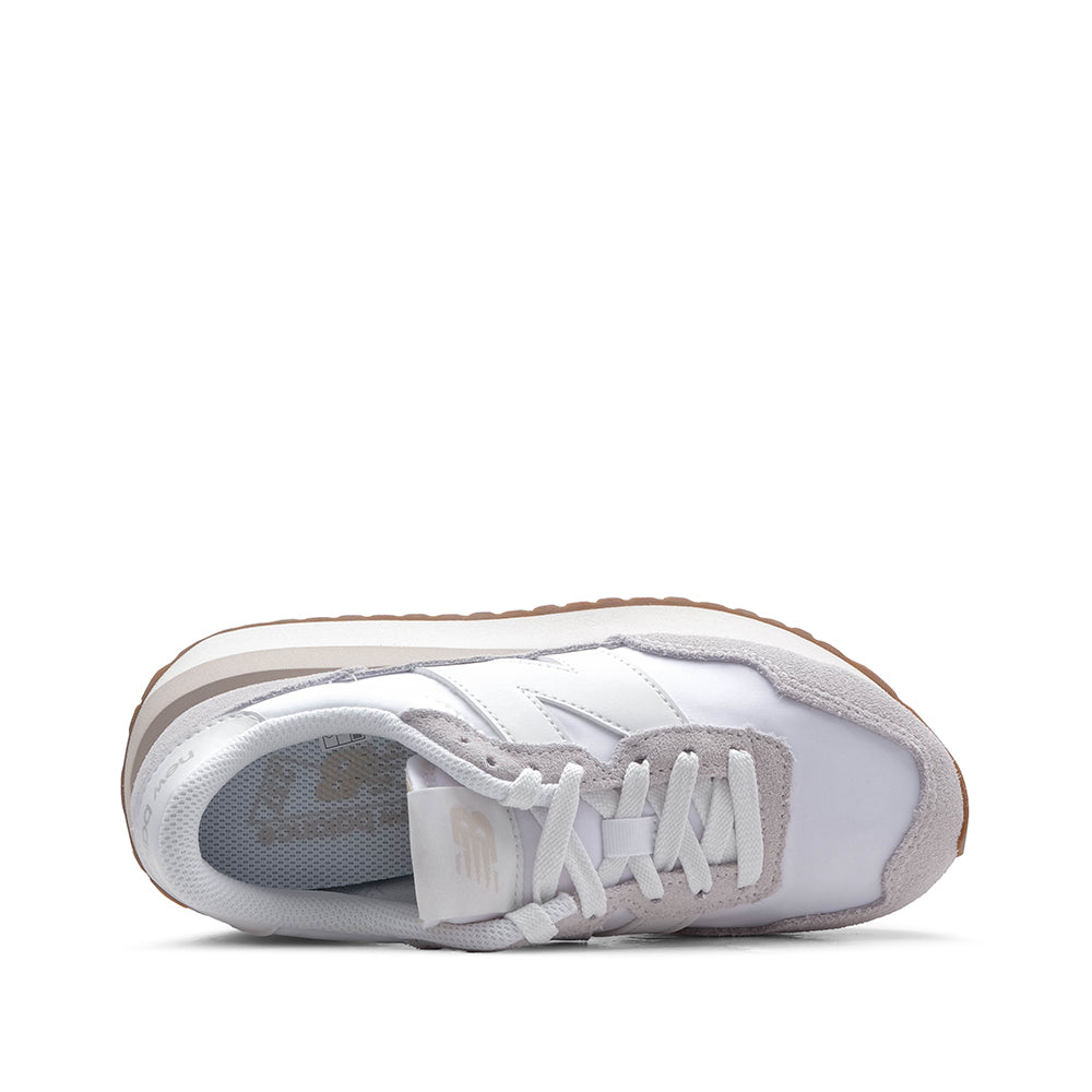 Sapatilha Casual Mulher Branco