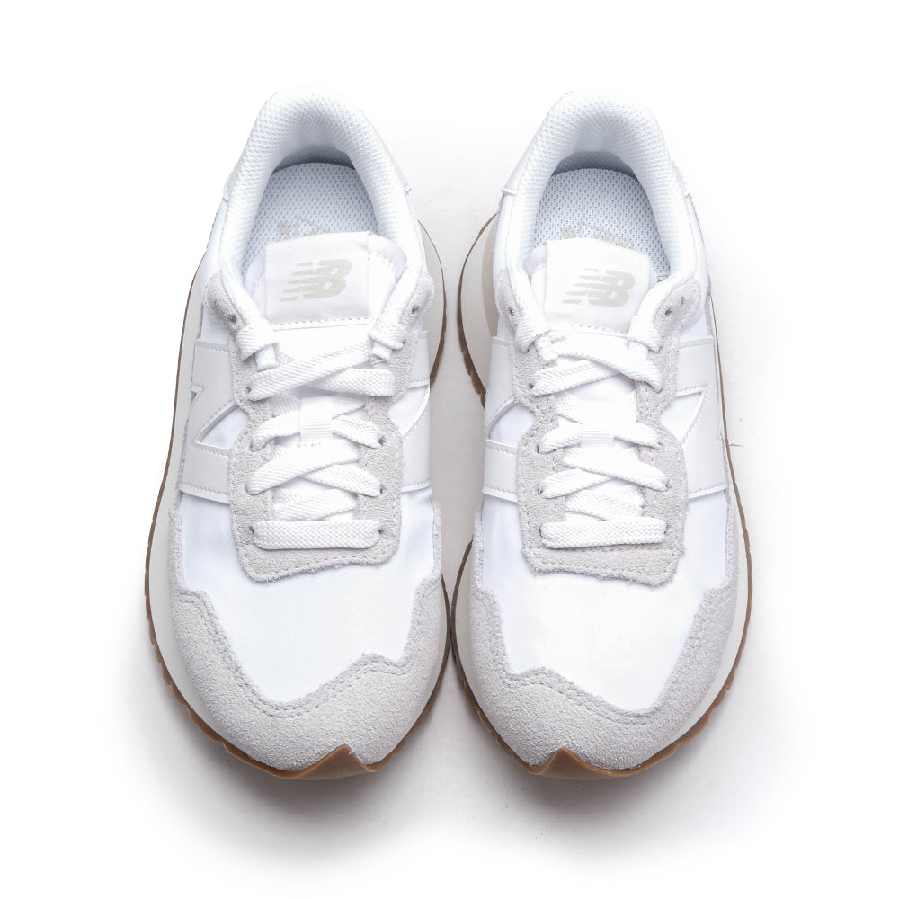 Sapatilha Casual Mulher Branco