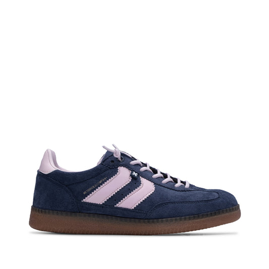 Sapatilha Casual Mulher Azul Marinho