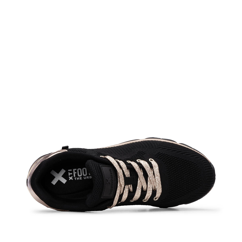 Sapatilha Casual Mulher Leopardo