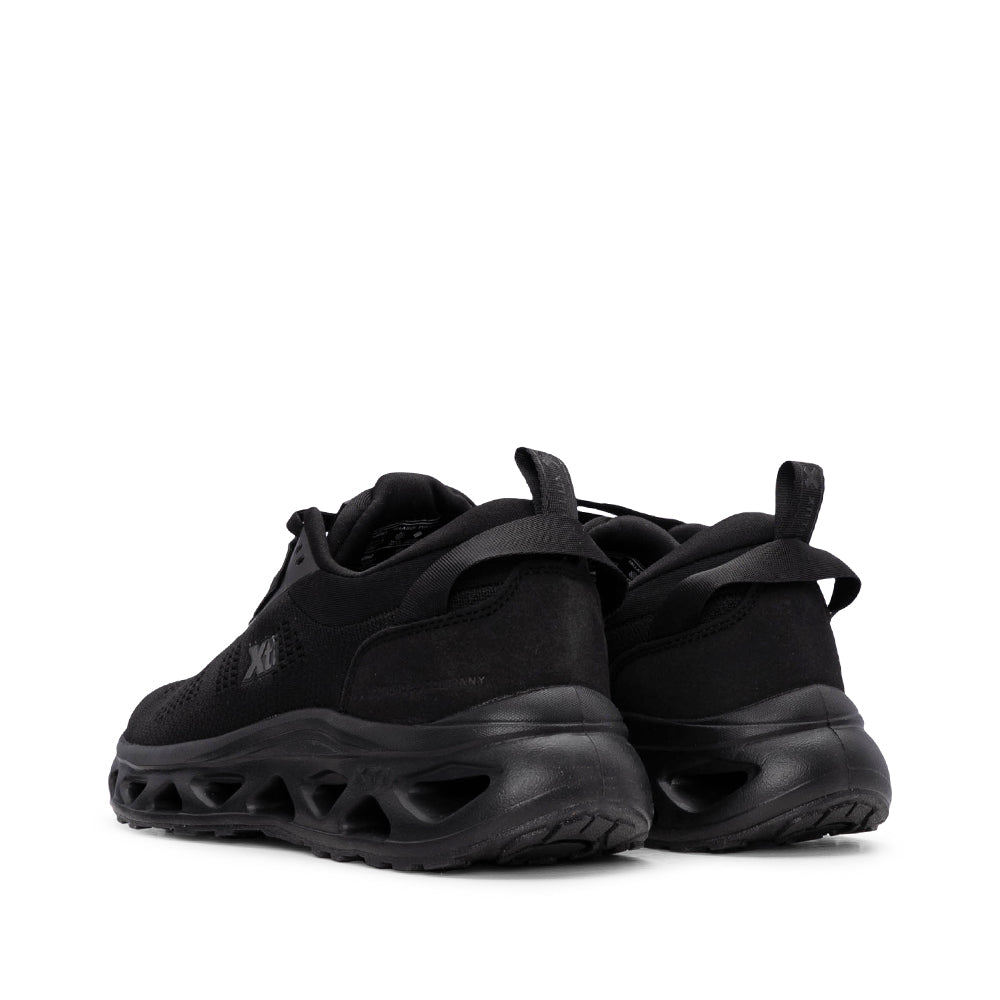 Sapatilha Desportivo Mulher Preto