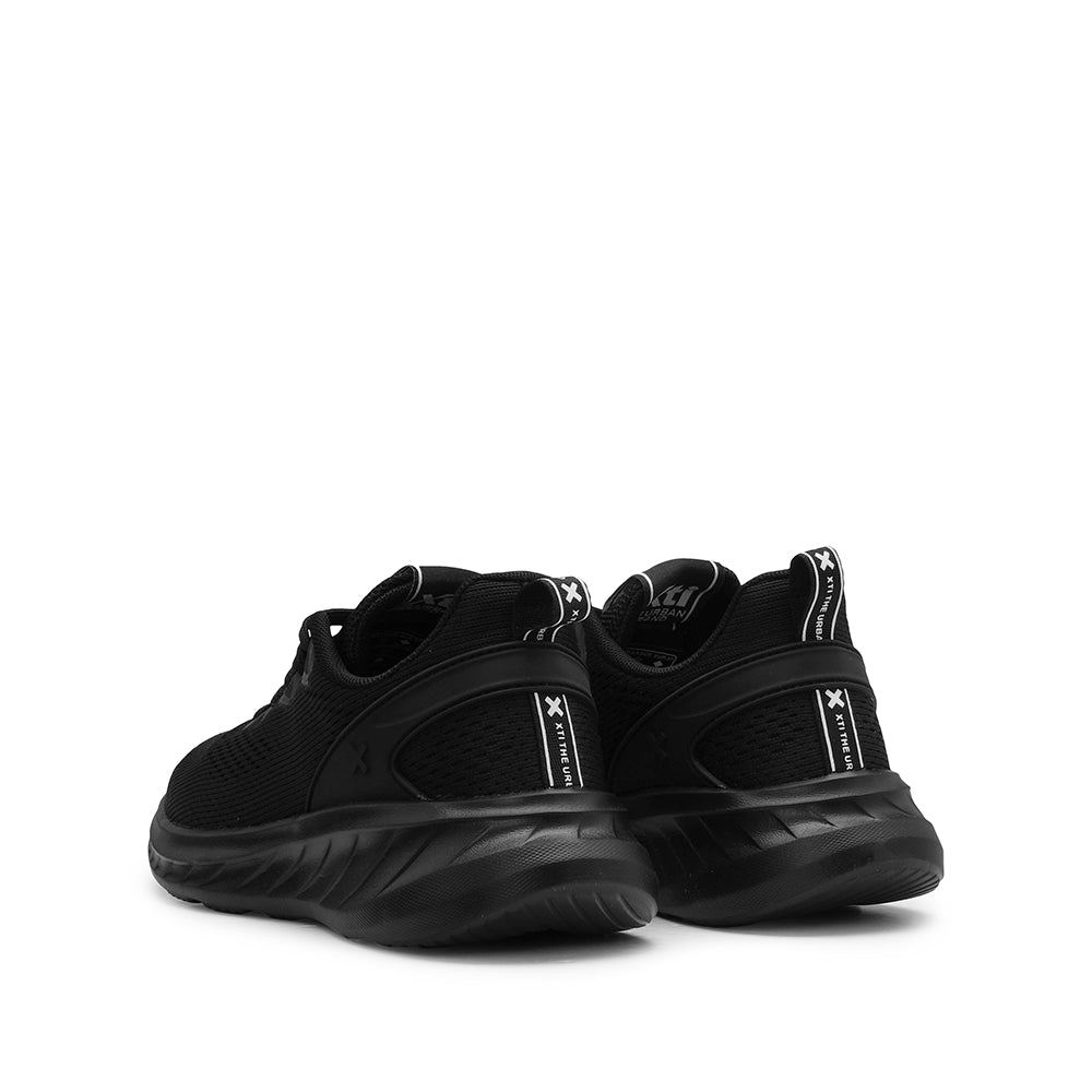Sapatilha Casual Mulher Preto