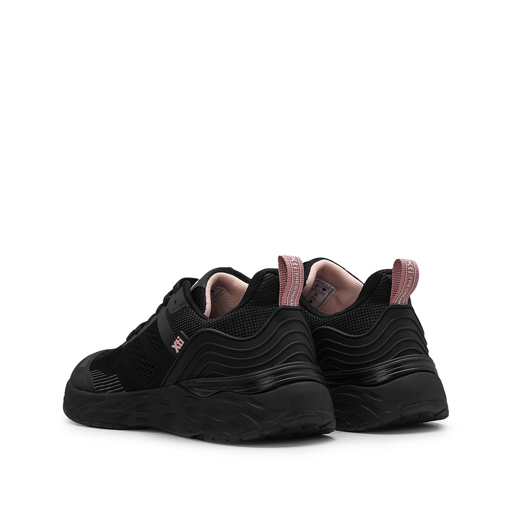 Sapatilha Desportivo Mulher Preto