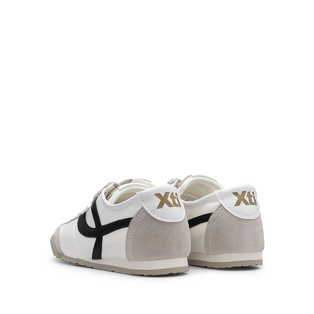 Sapatilha Casual Mulher Branco