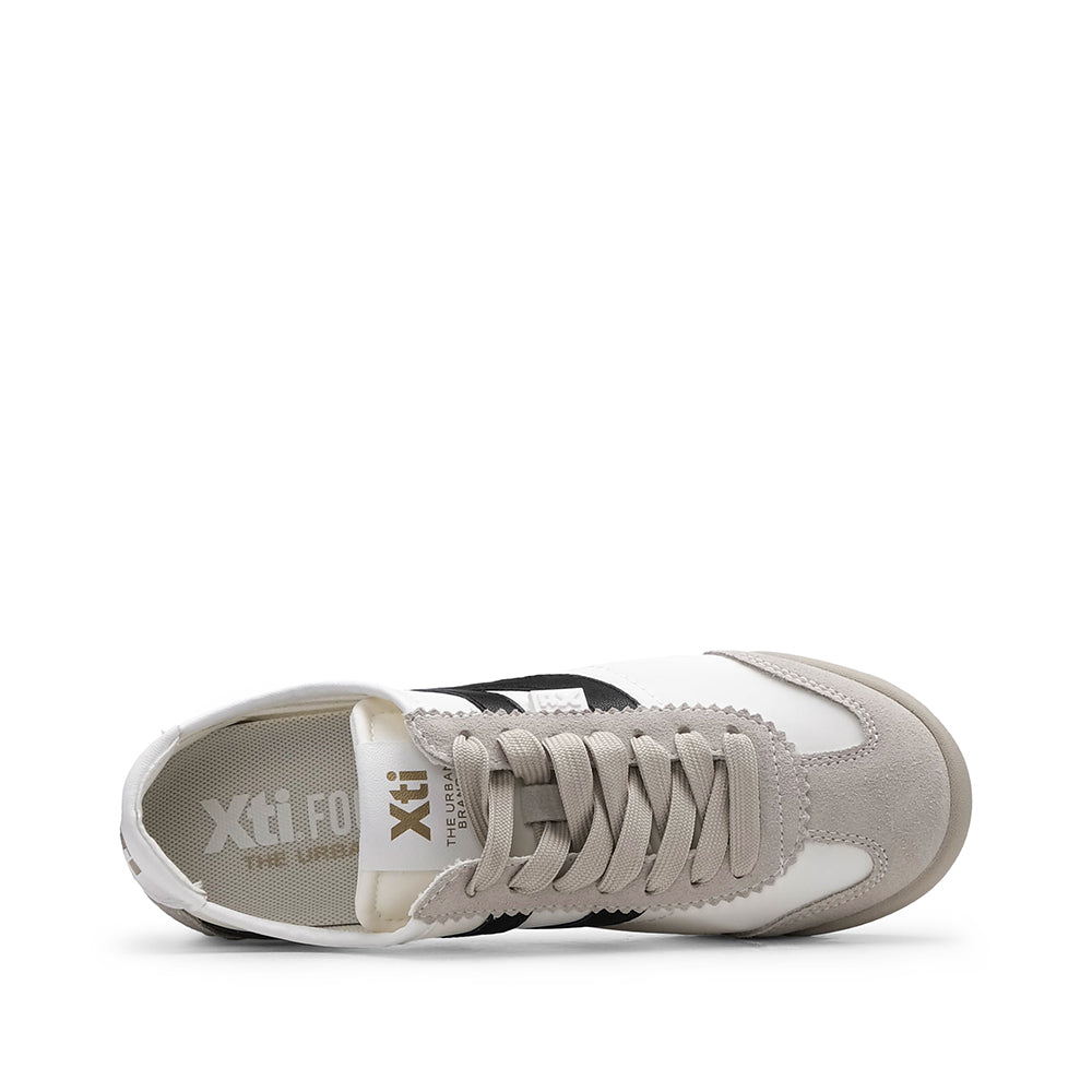 Sapatilha Casual Mulher Branco