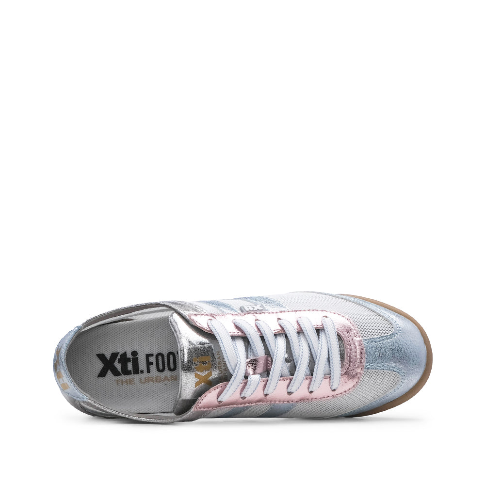 Sapatilha Casual Mulher Multicolor