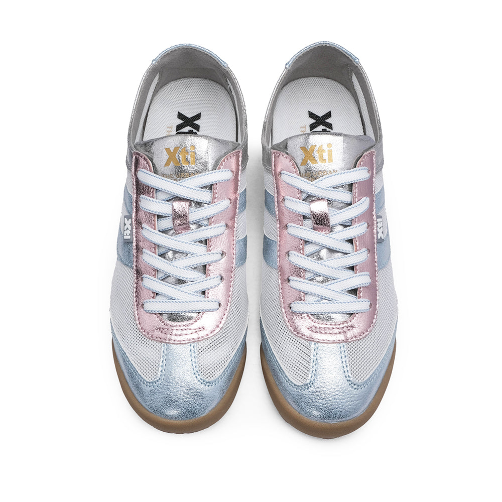 Sapatilha Casual Mulher Multicolor